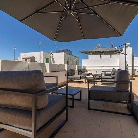 Allo Apartments San Roque 1ºb Cádiz Eksteriør billede
