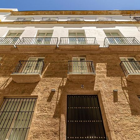 Allo Apartments San Roque 1ºb Cádiz Eksteriør billede
