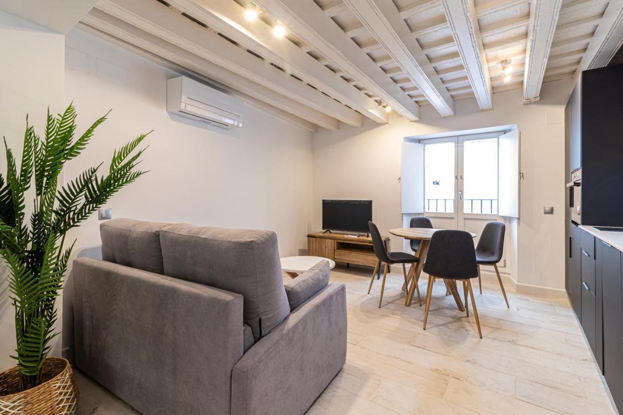 Allo Apartments San Roque 1ºb Cádiz Eksteriør billede