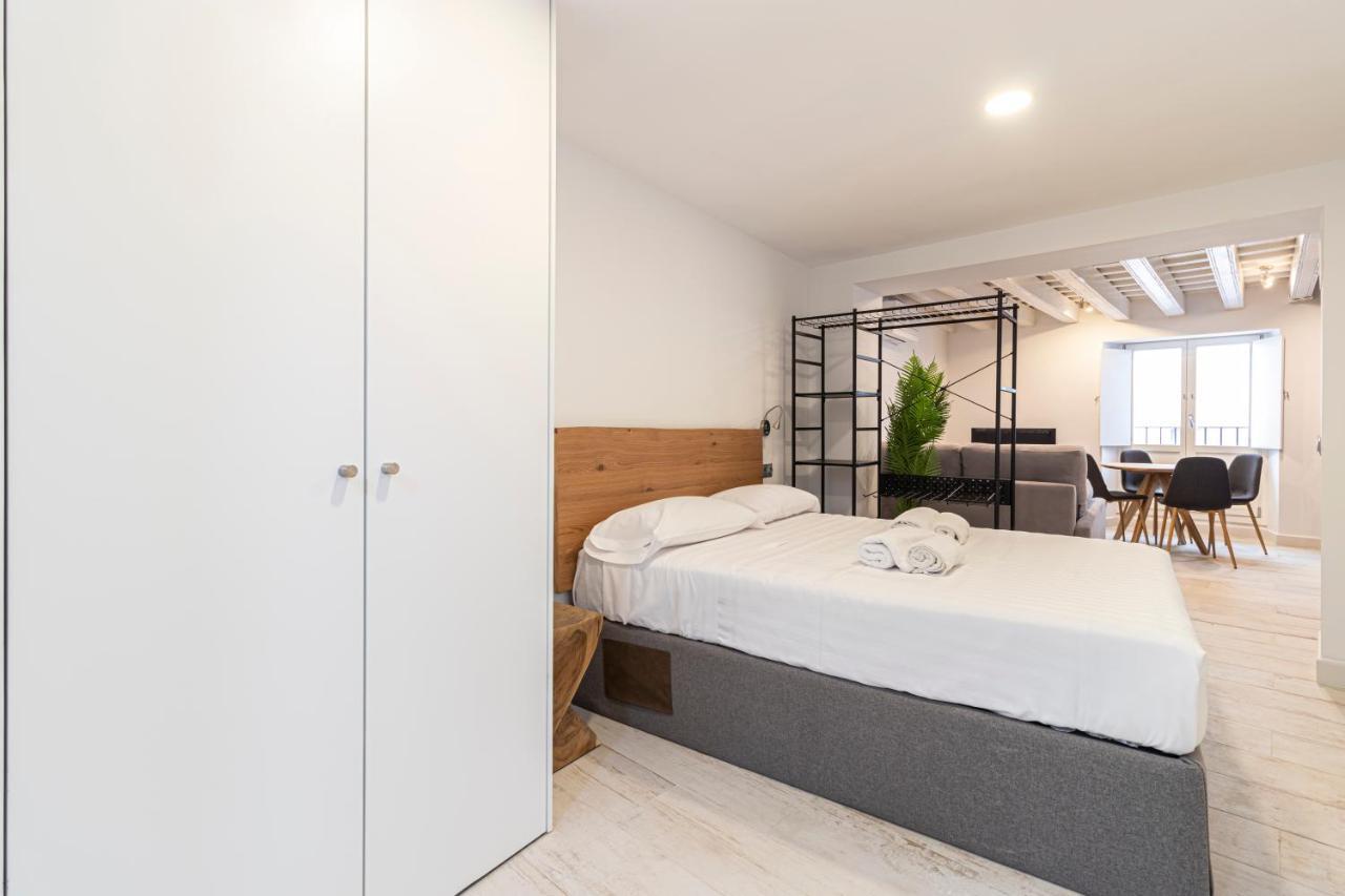 Allo Apartments San Roque 1ºb Cádiz Eksteriør billede