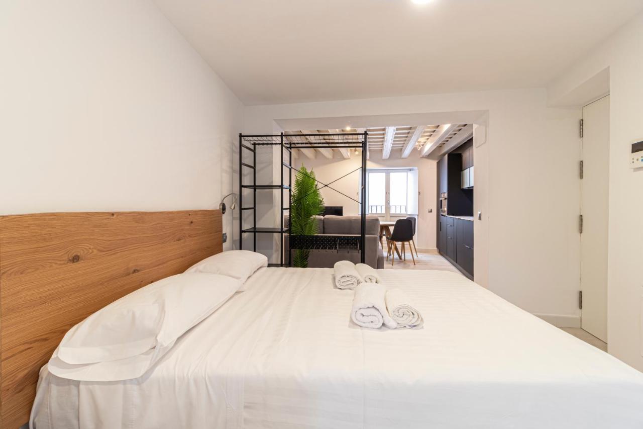 Allo Apartments San Roque 1ºb Cádiz Eksteriør billede