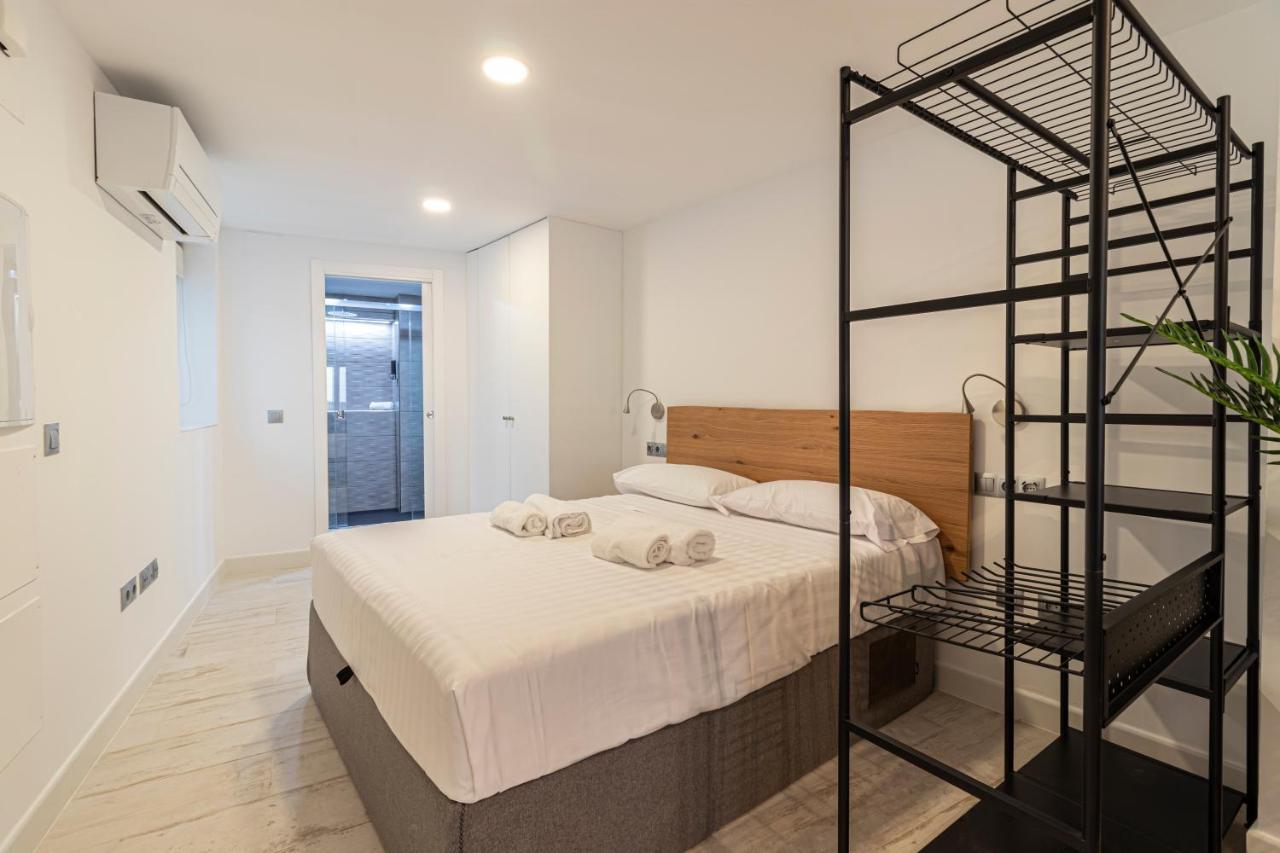 Allo Apartments San Roque 1ºb Cádiz Eksteriør billede