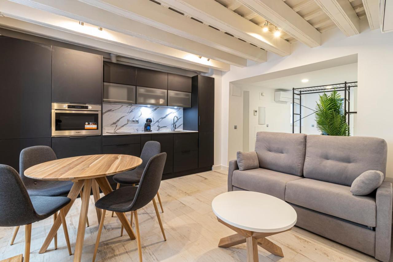 Allo Apartments San Roque 1ºb Cádiz Eksteriør billede