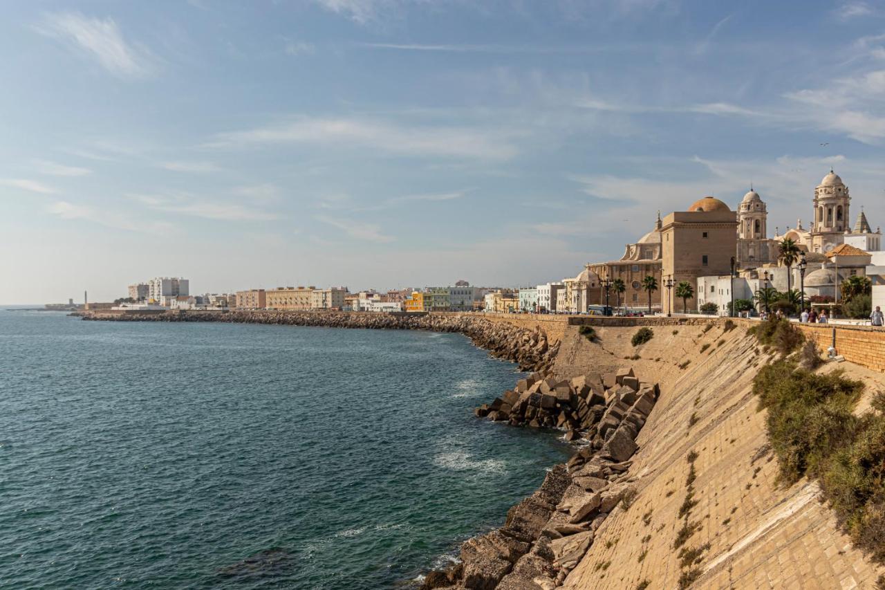 Allo Apartments San Roque 1ºb Cádiz Eksteriør billede