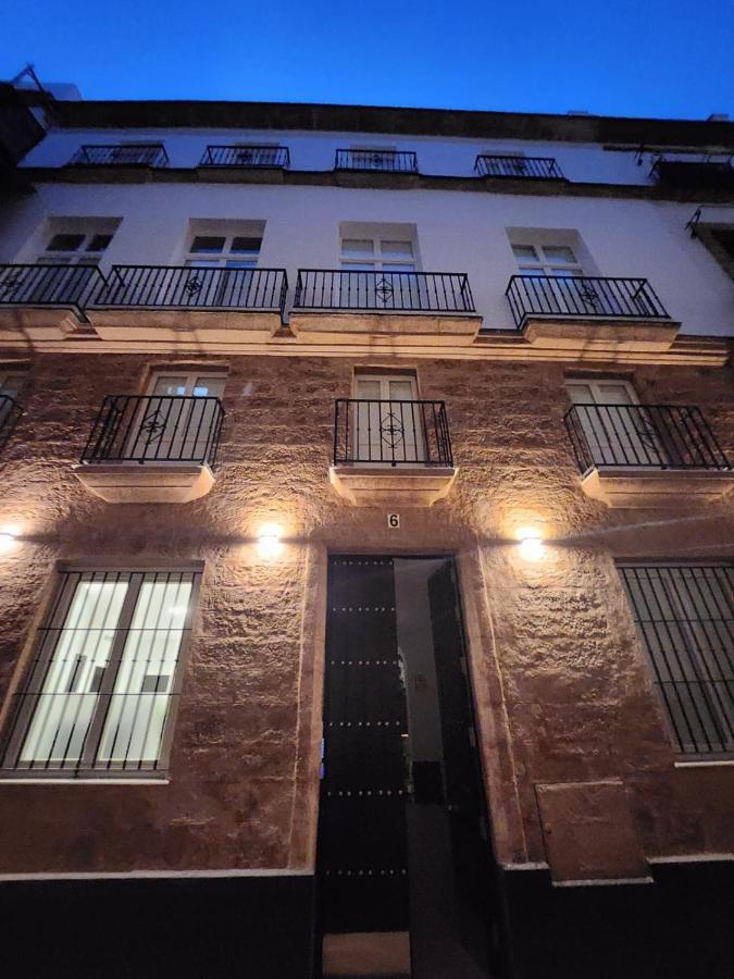 Allo Apartments San Roque 1ºb Cádiz Eksteriør billede