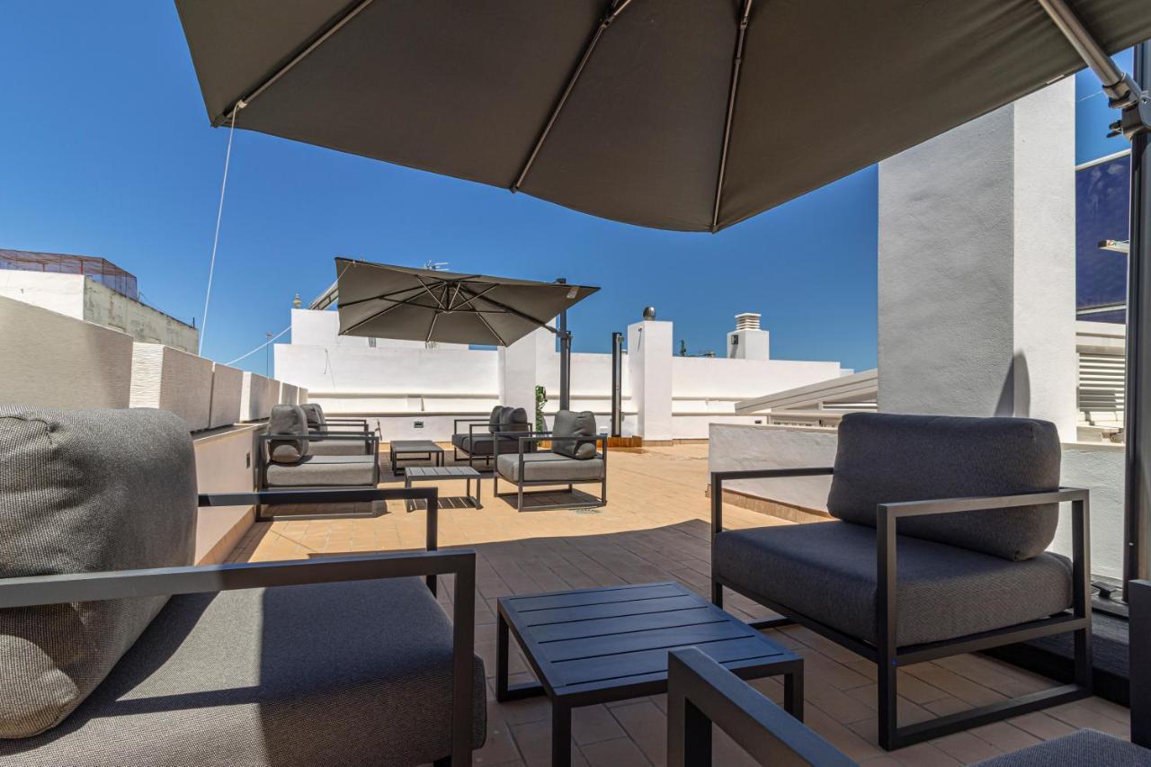 Allo Apartments San Roque 1ºb Cádiz Eksteriør billede